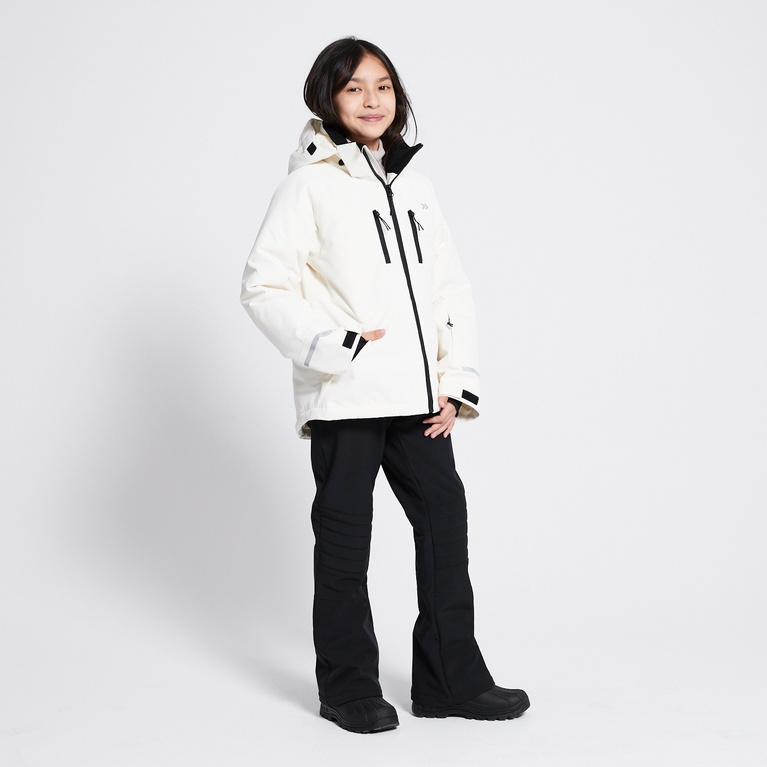 Ski jacket "Åre" Offwhite 2